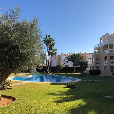 El Hort- Serviden Apartamento Dénia