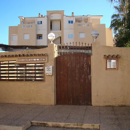 Apartamento El Hort- Serviden